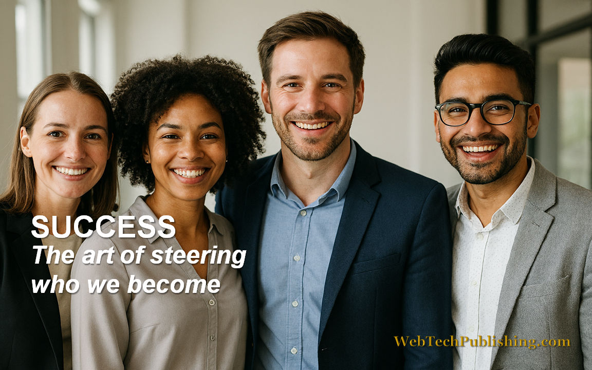 Mon succ�s est votre succ�s