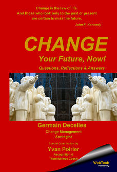Change your future, now!